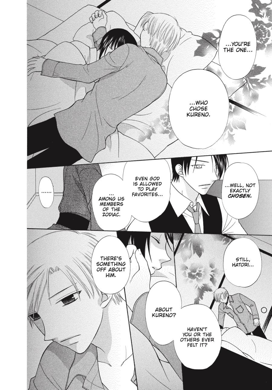 Read Fruits Basket Manga Online