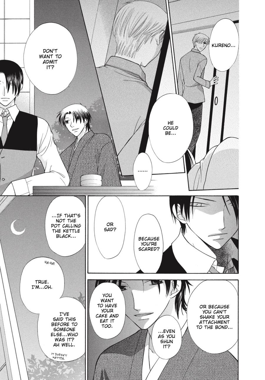 Read Fruits Basket Manga Online