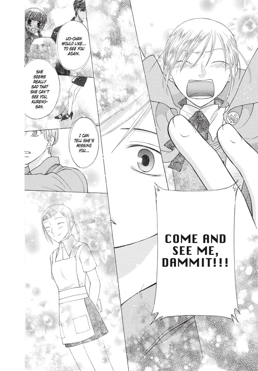 Read Fruits Basket Manga Online