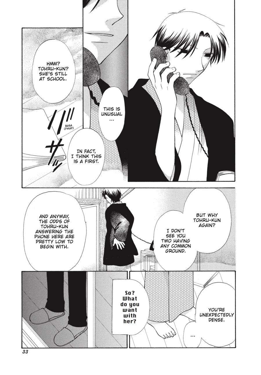 Read Fruits Basket Manga Online