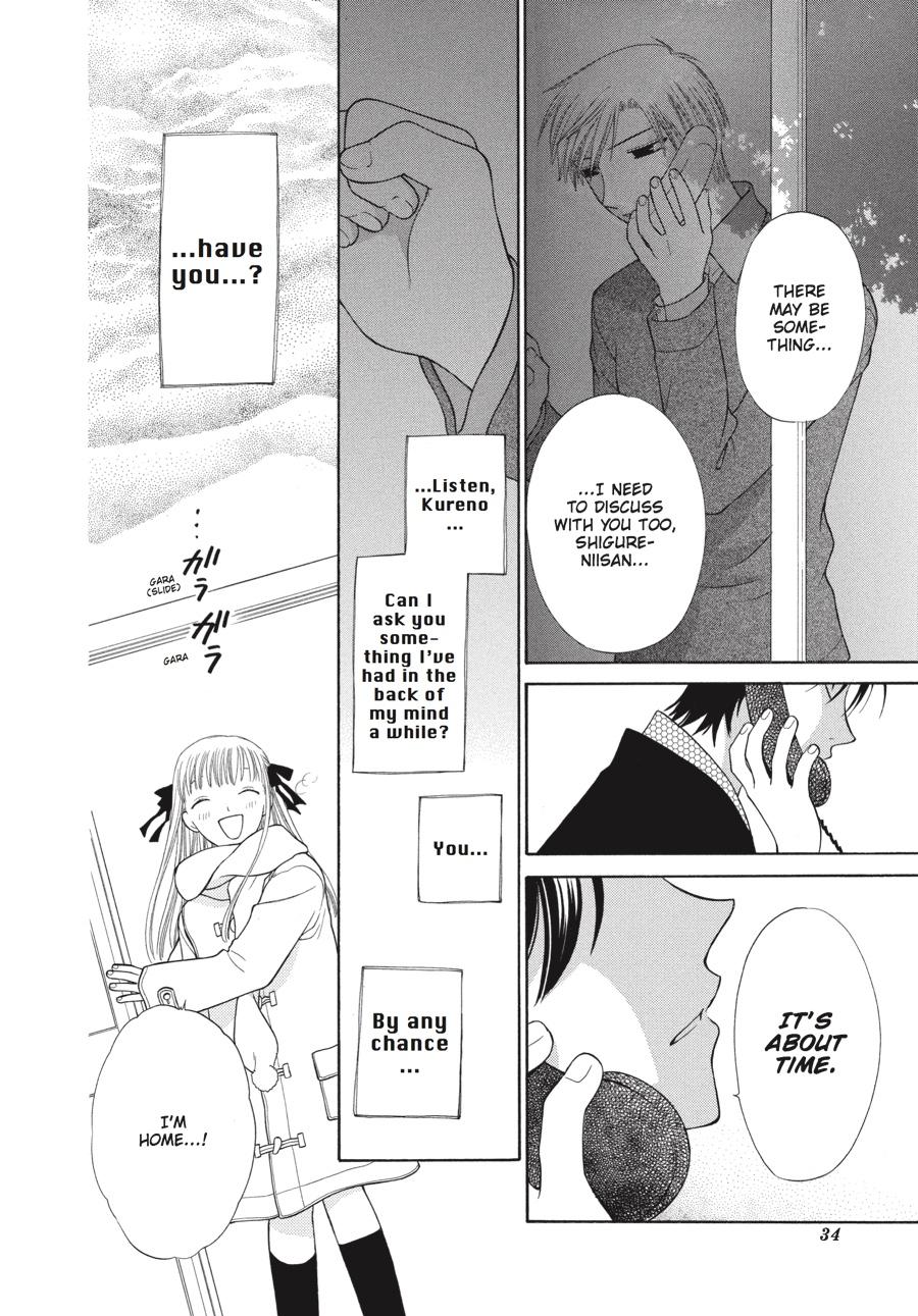 Read Fruits Basket Manga Online