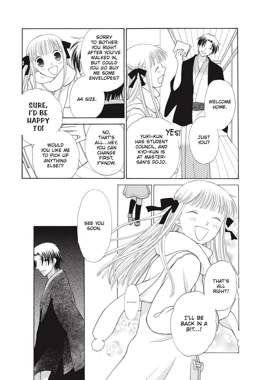 Read Fruits Basket Manga Online