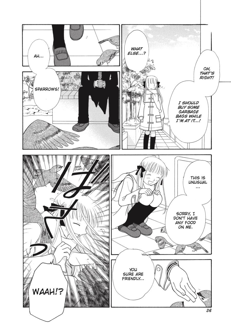 Read Fruits Basket Manga Online
