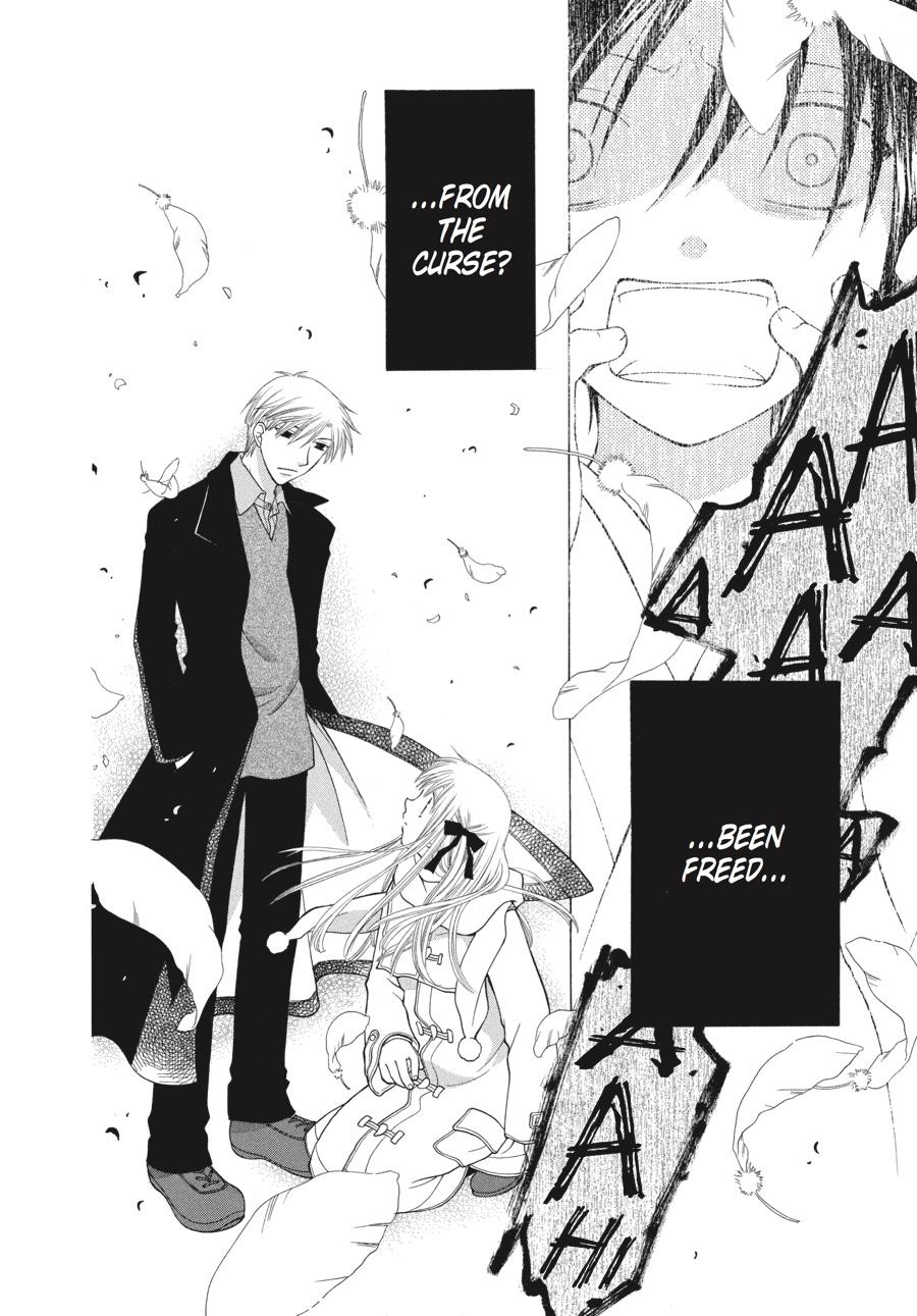 Read Fruits Basket Manga Online