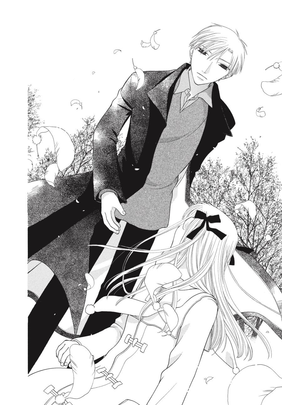 Read Fruits Basket Manga Online