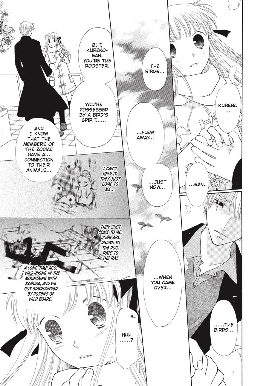 Read Fruits Basket Manga Online