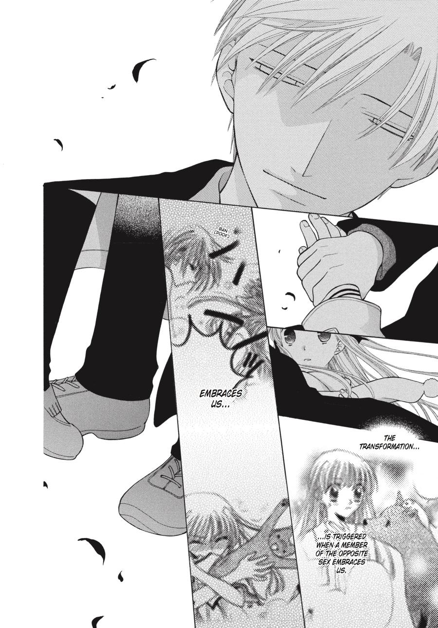 Read Fruits Basket Manga Online