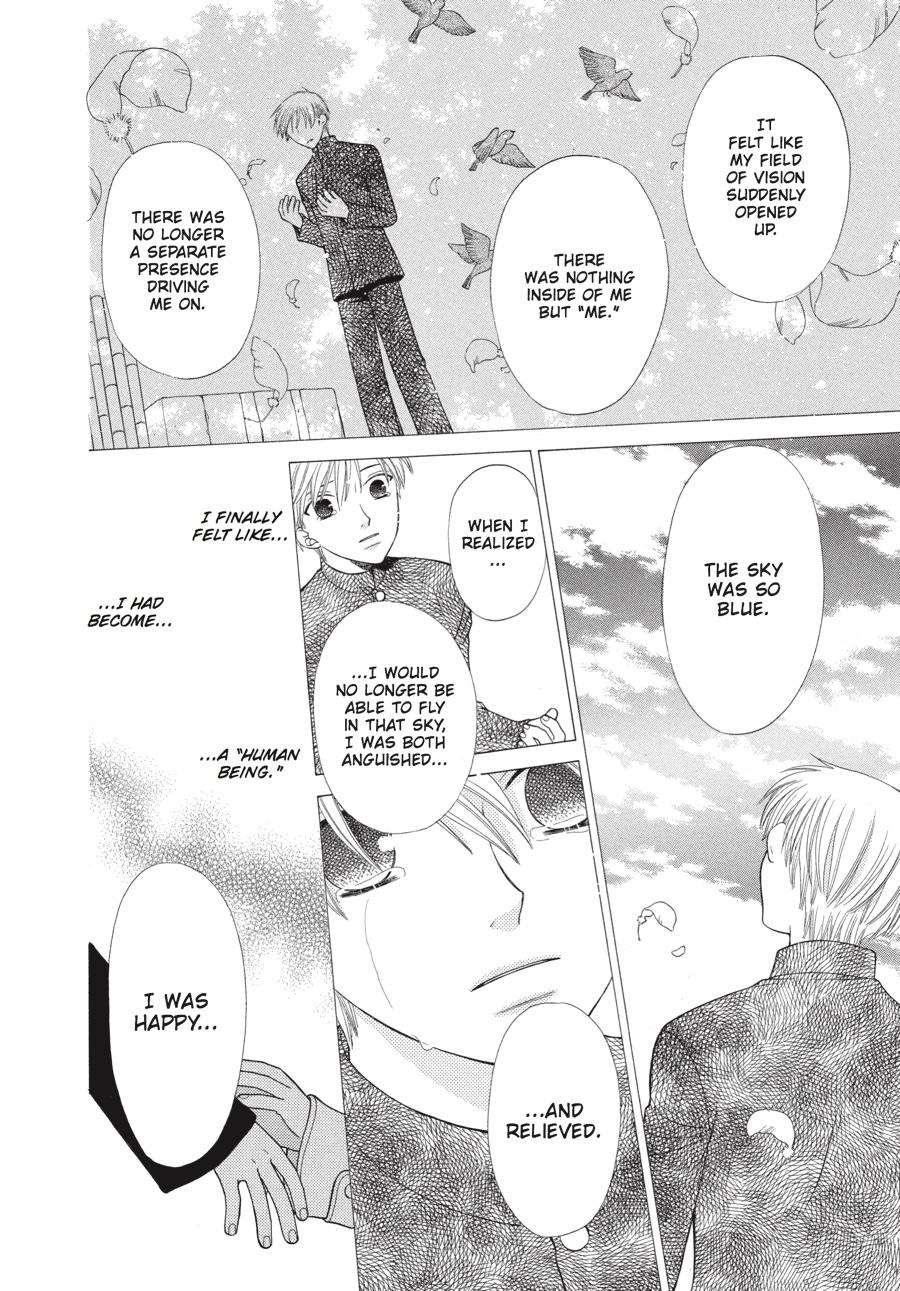 Read Fruits Basket Manga Online
