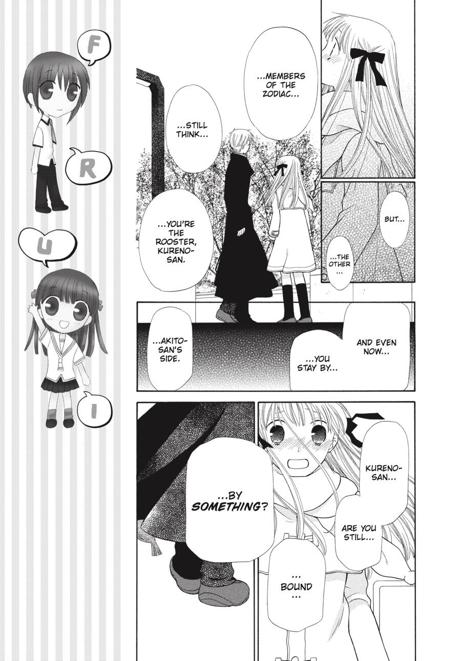 Read Fruits Basket Manga Online