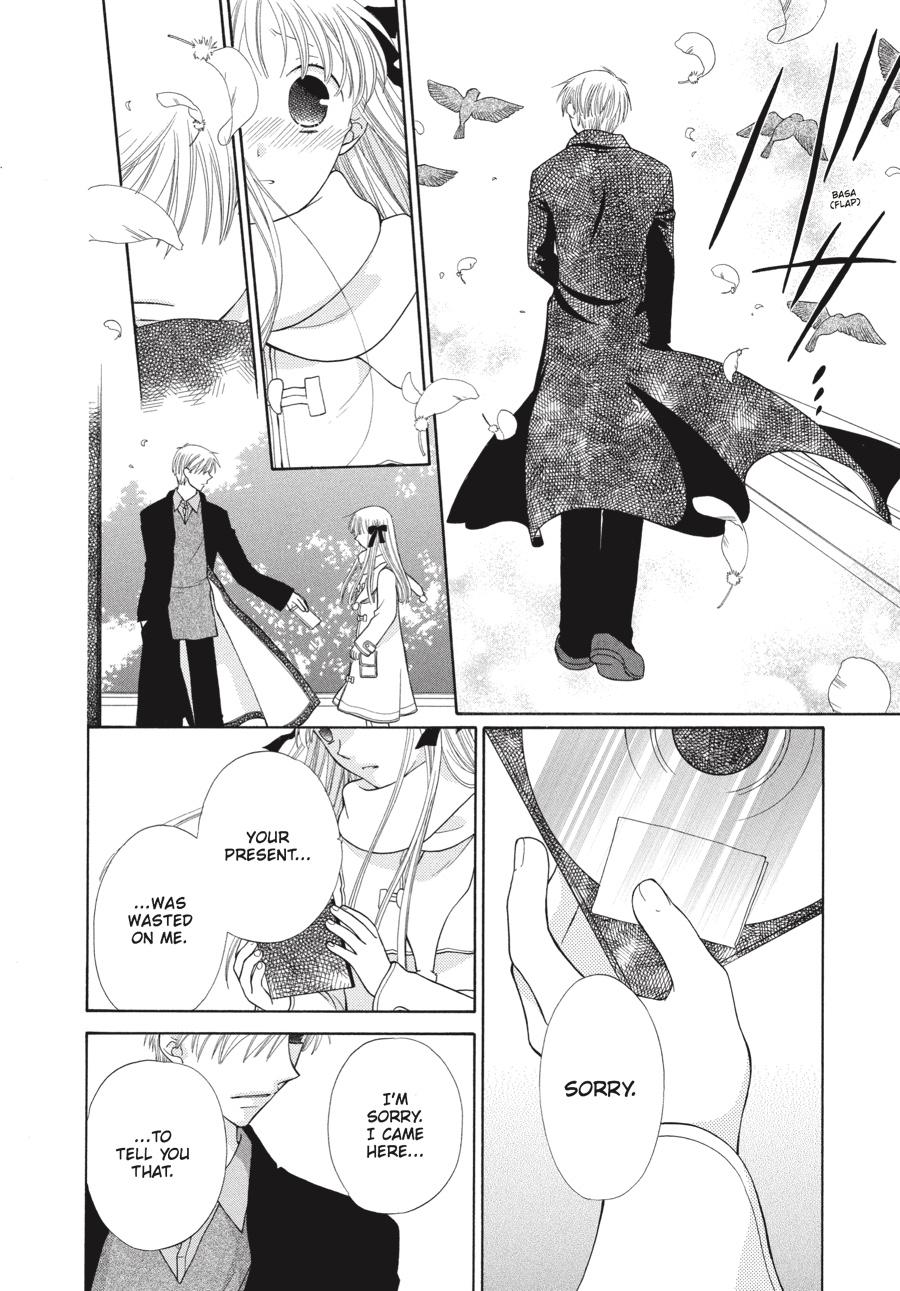 Read Fruits Basket Manga Online