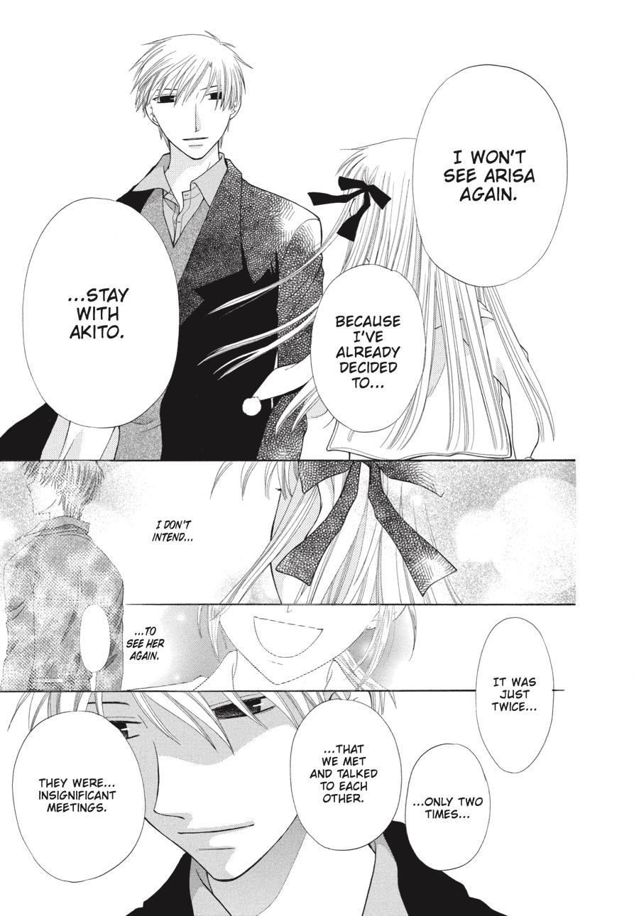 Read Fruits Basket Manga Online
