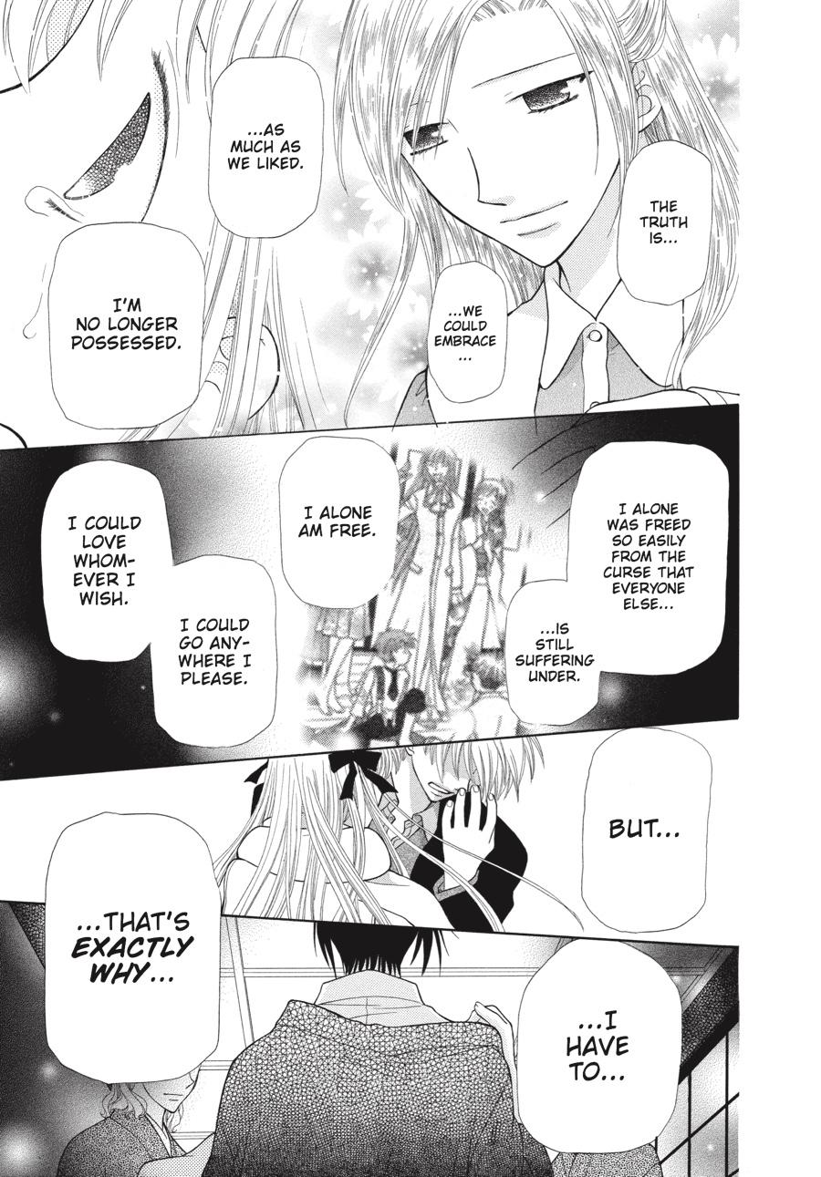 Read Fruits Basket Manga Online