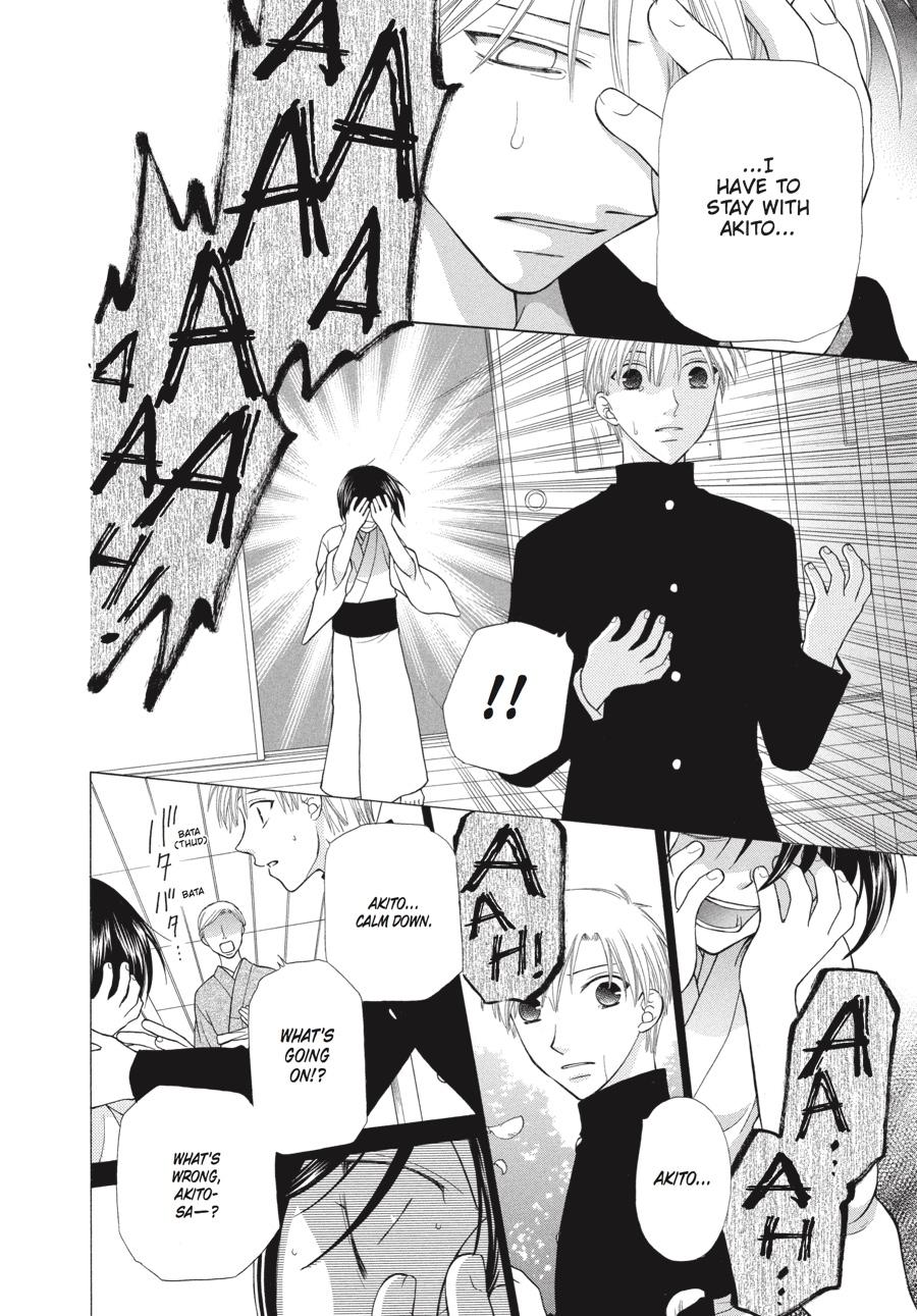 Read Fruits Basket Manga Online