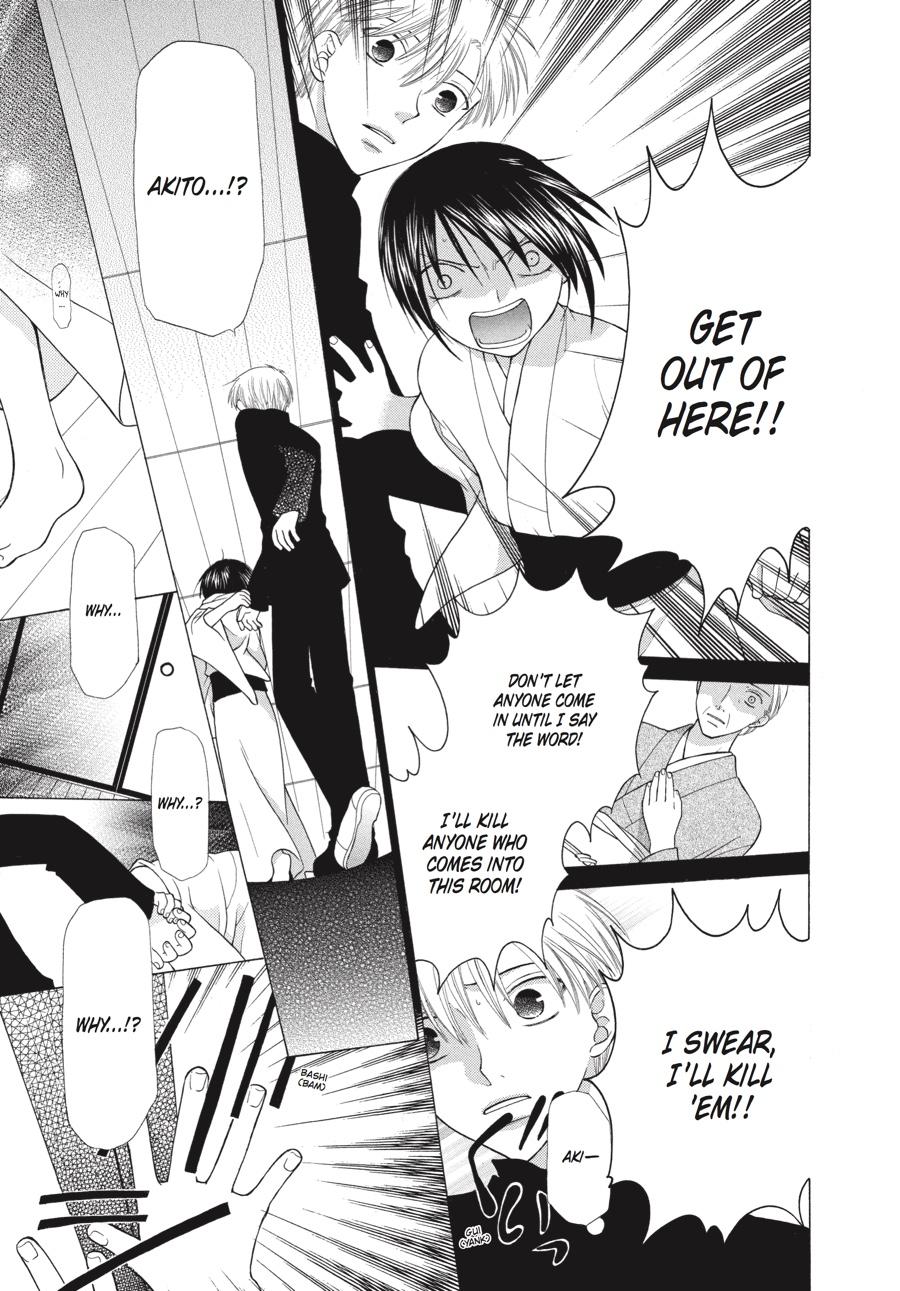 Read Fruits Basket Manga Online