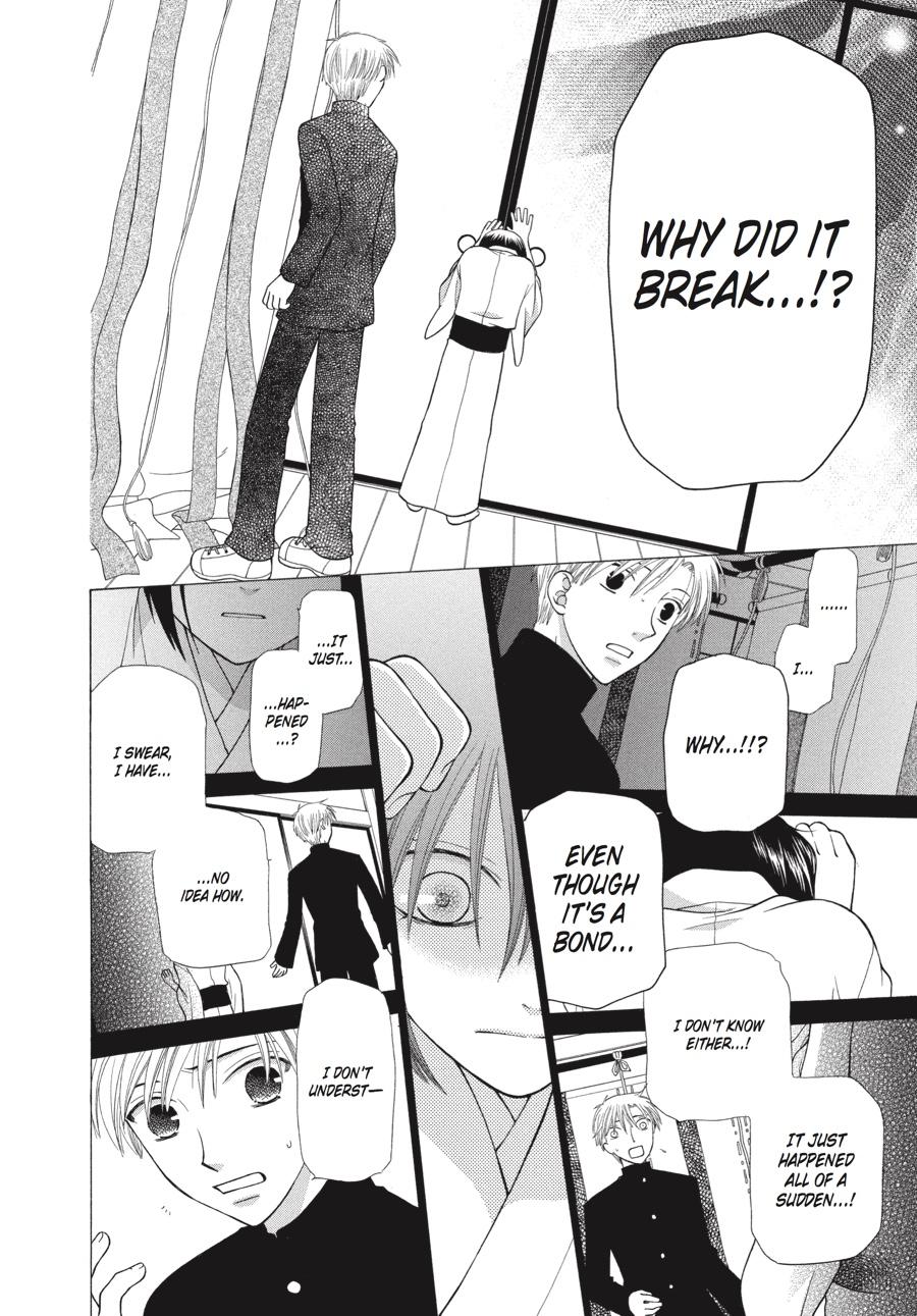 Read Fruits Basket Manga Online