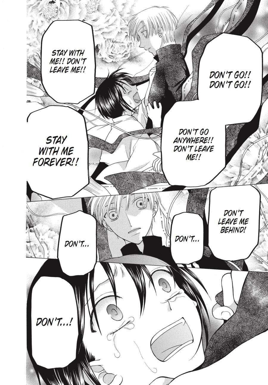 Read Fruits Basket Manga Online