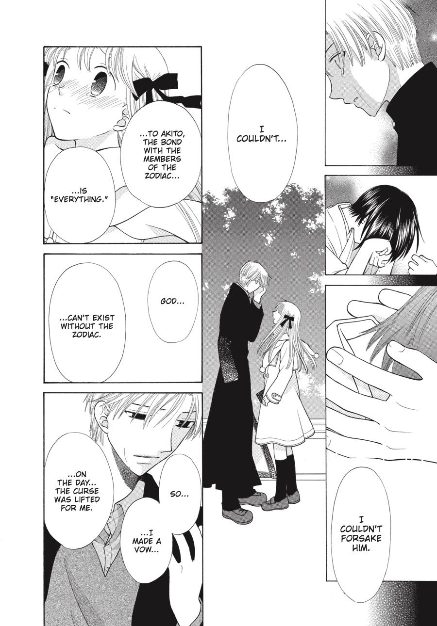 Read Fruits Basket Manga Online