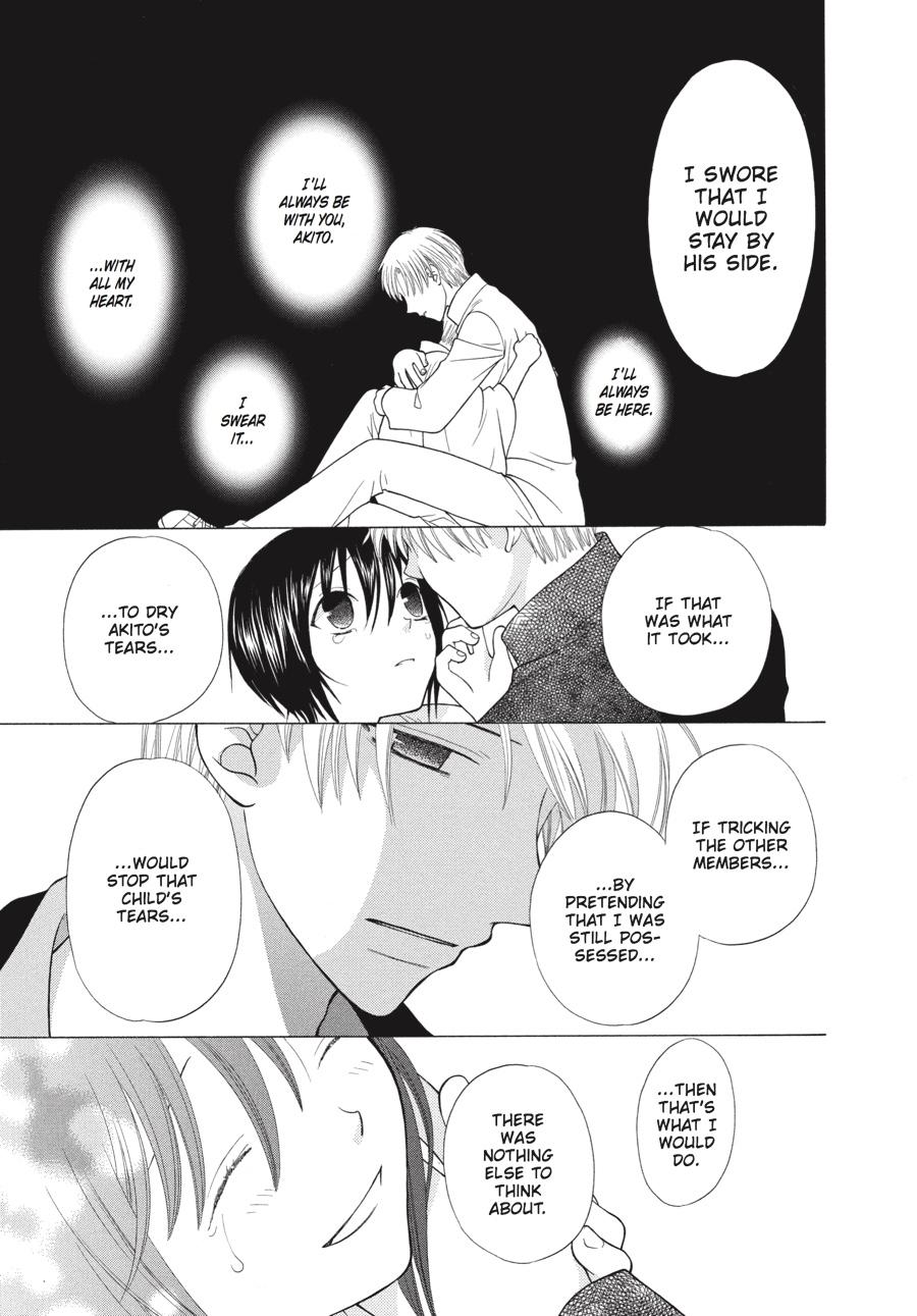 Read Fruits Basket Manga Online