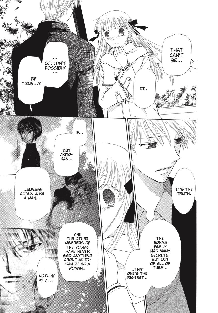 Read Fruits Basket Manga Online