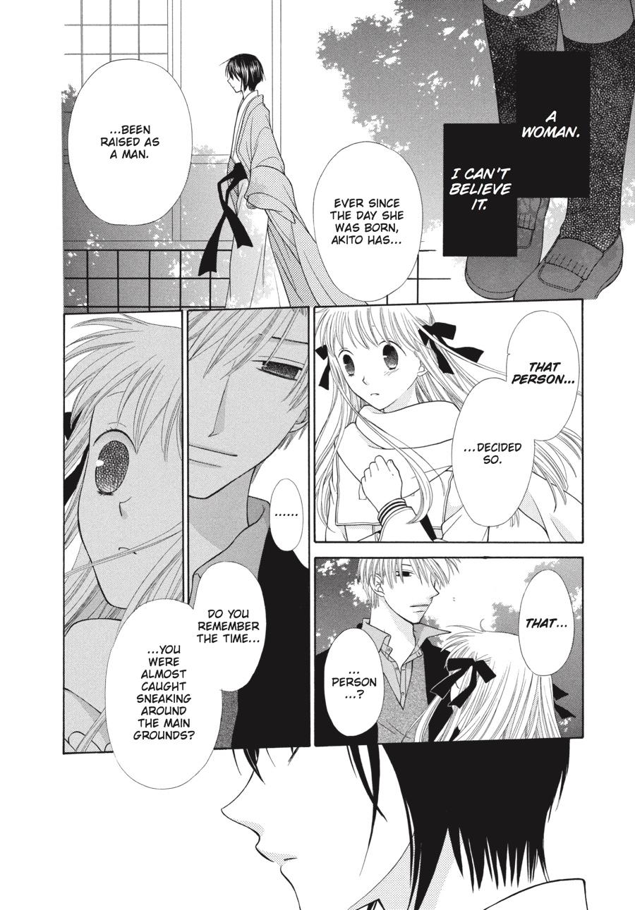 Read Fruits Basket Manga Online