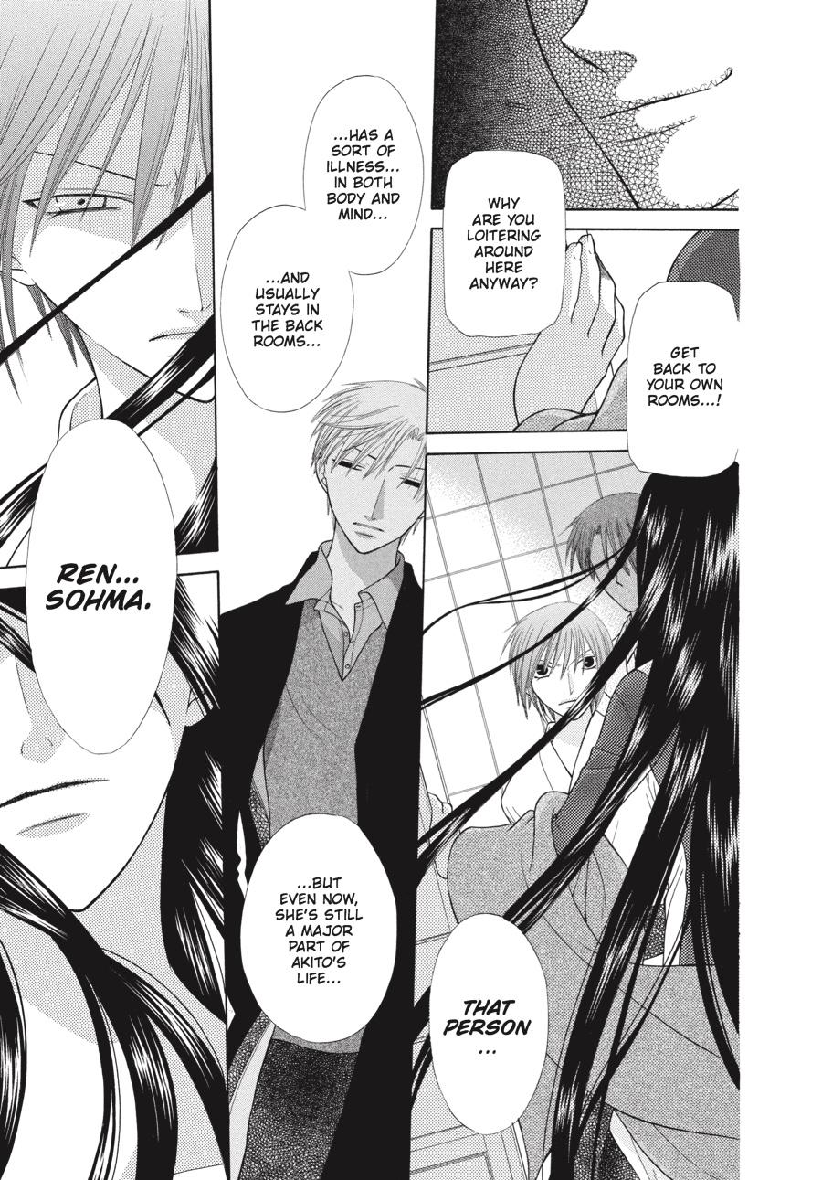 Read Fruits Basket Manga Online