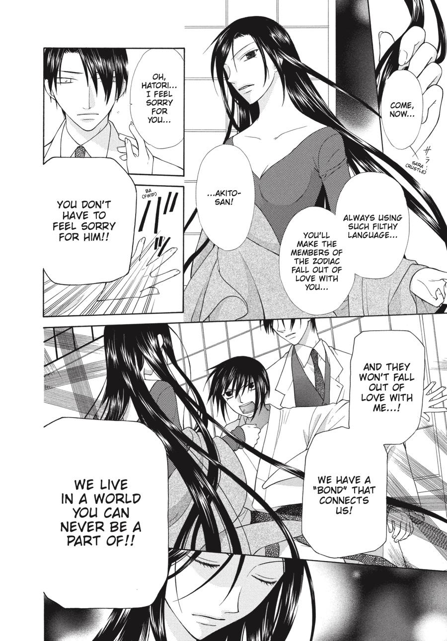 Read Fruits Basket Manga Online