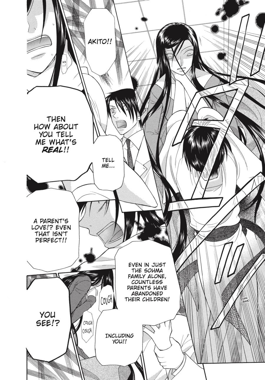 Read Fruits Basket Manga Online