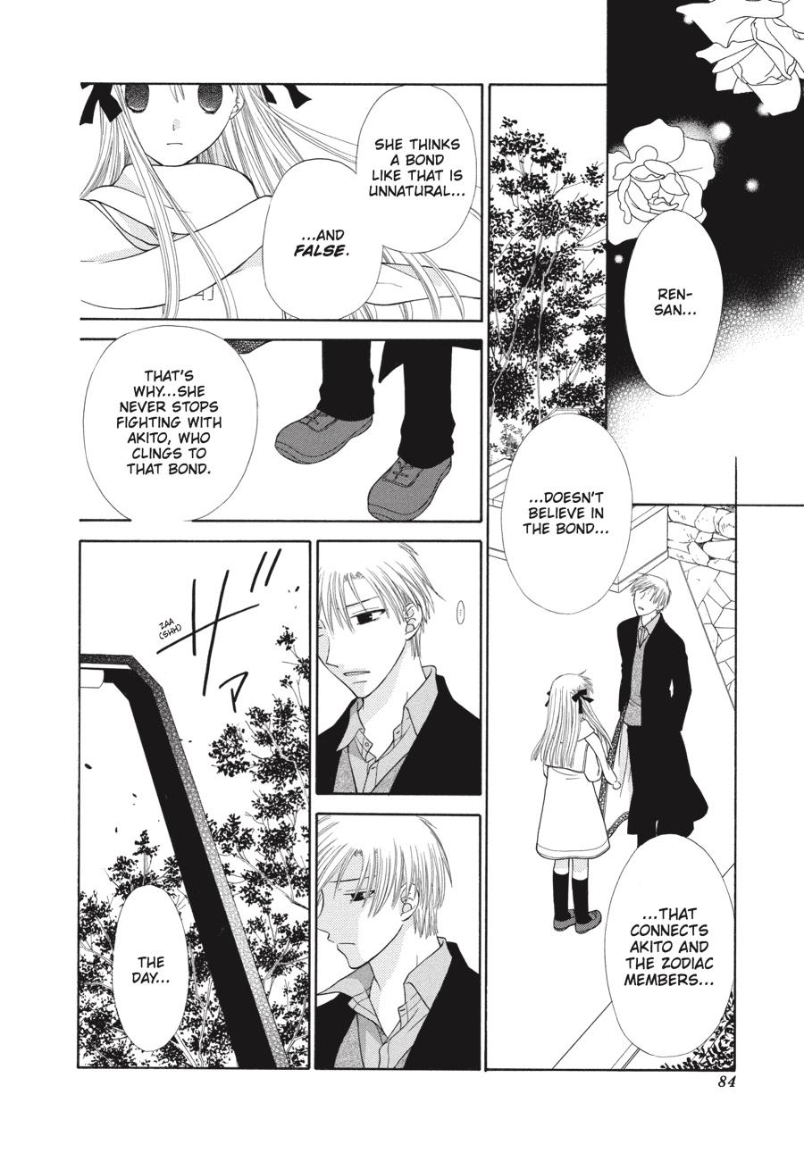 Read Fruits Basket Manga Online
