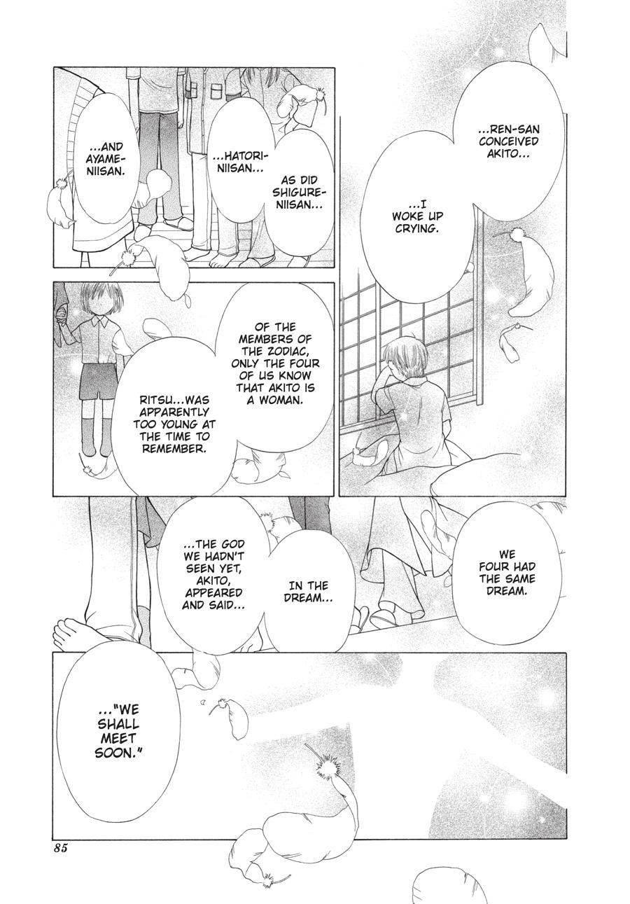 Read Fruits Basket Manga Online