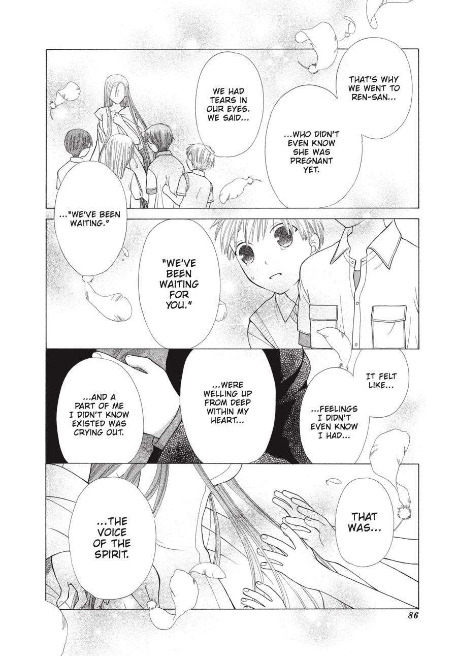 Read Fruits Basket Manga Online