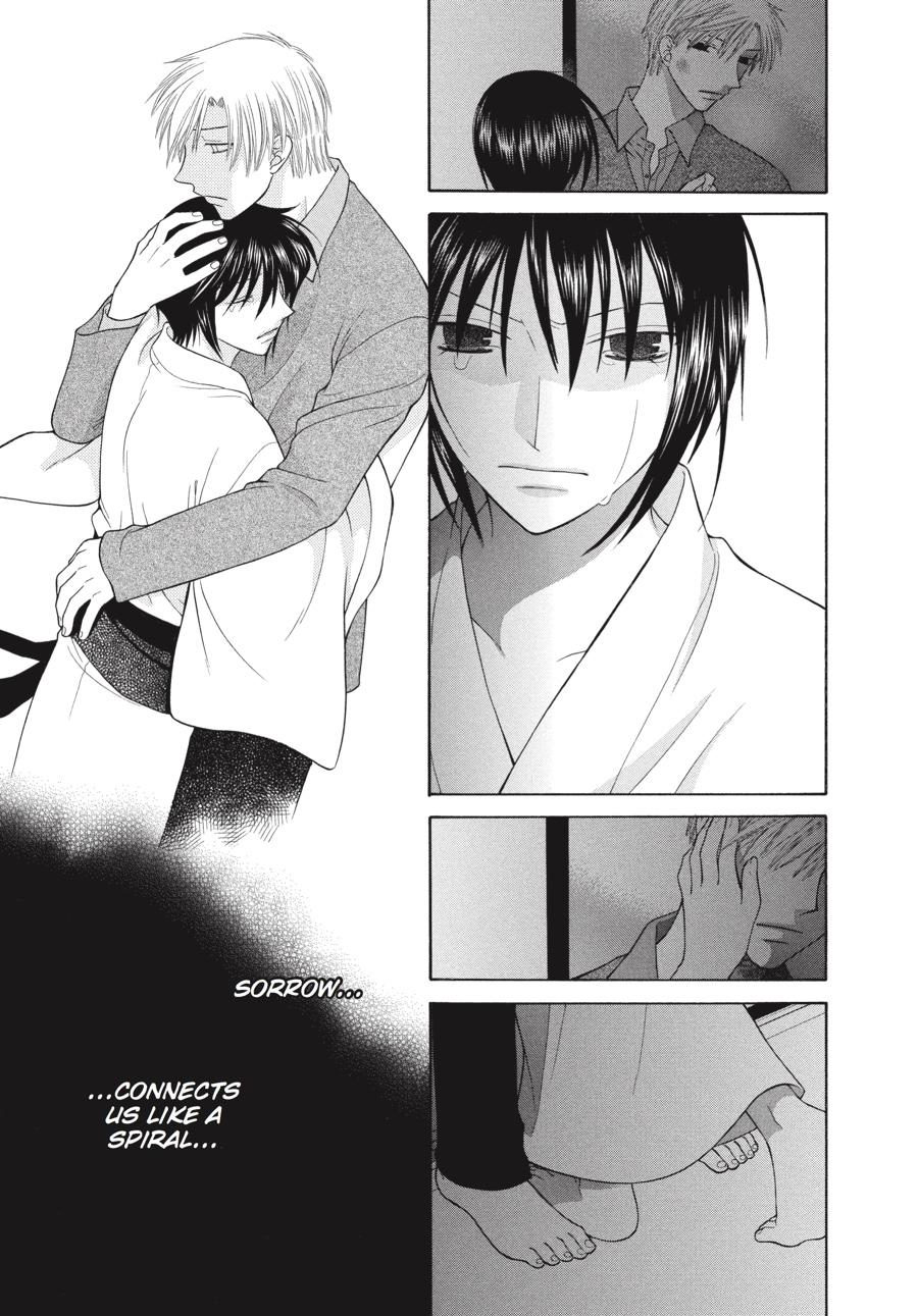 Read Fruits Basket Manga Online