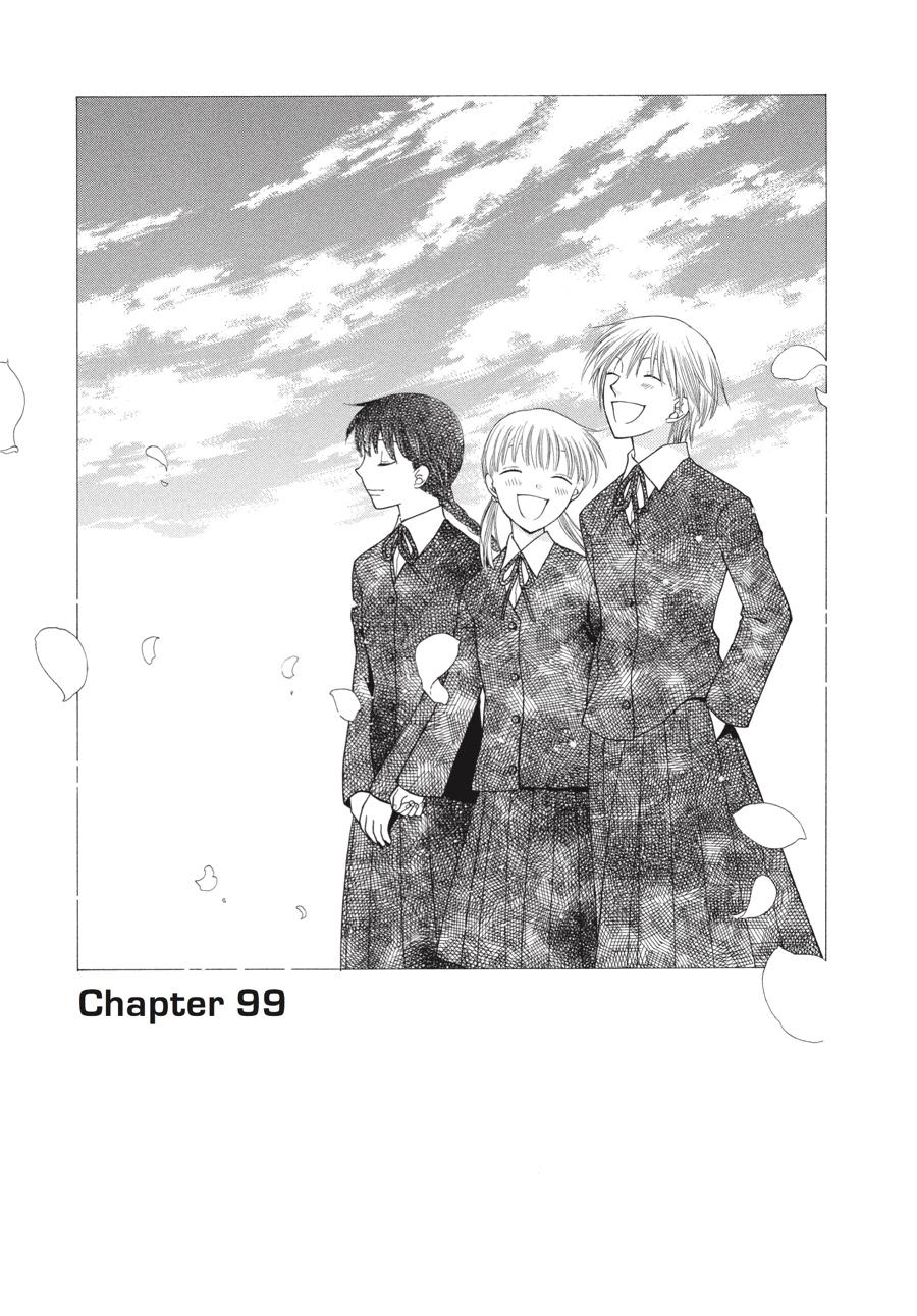 Read Fruits Basket Manga Online