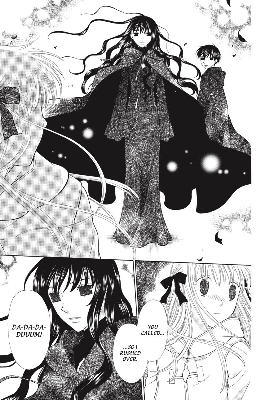 Read Fruits Basket Manga Online
