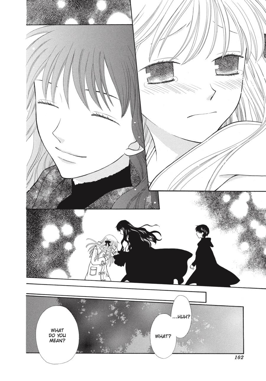 Read Fruits Basket Manga Online