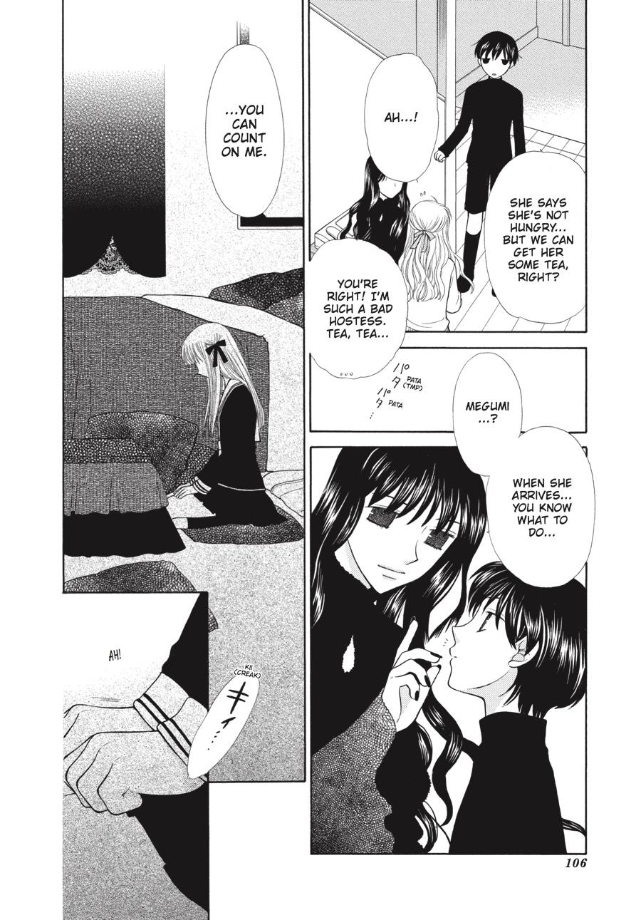 Read Fruits Basket Manga Online