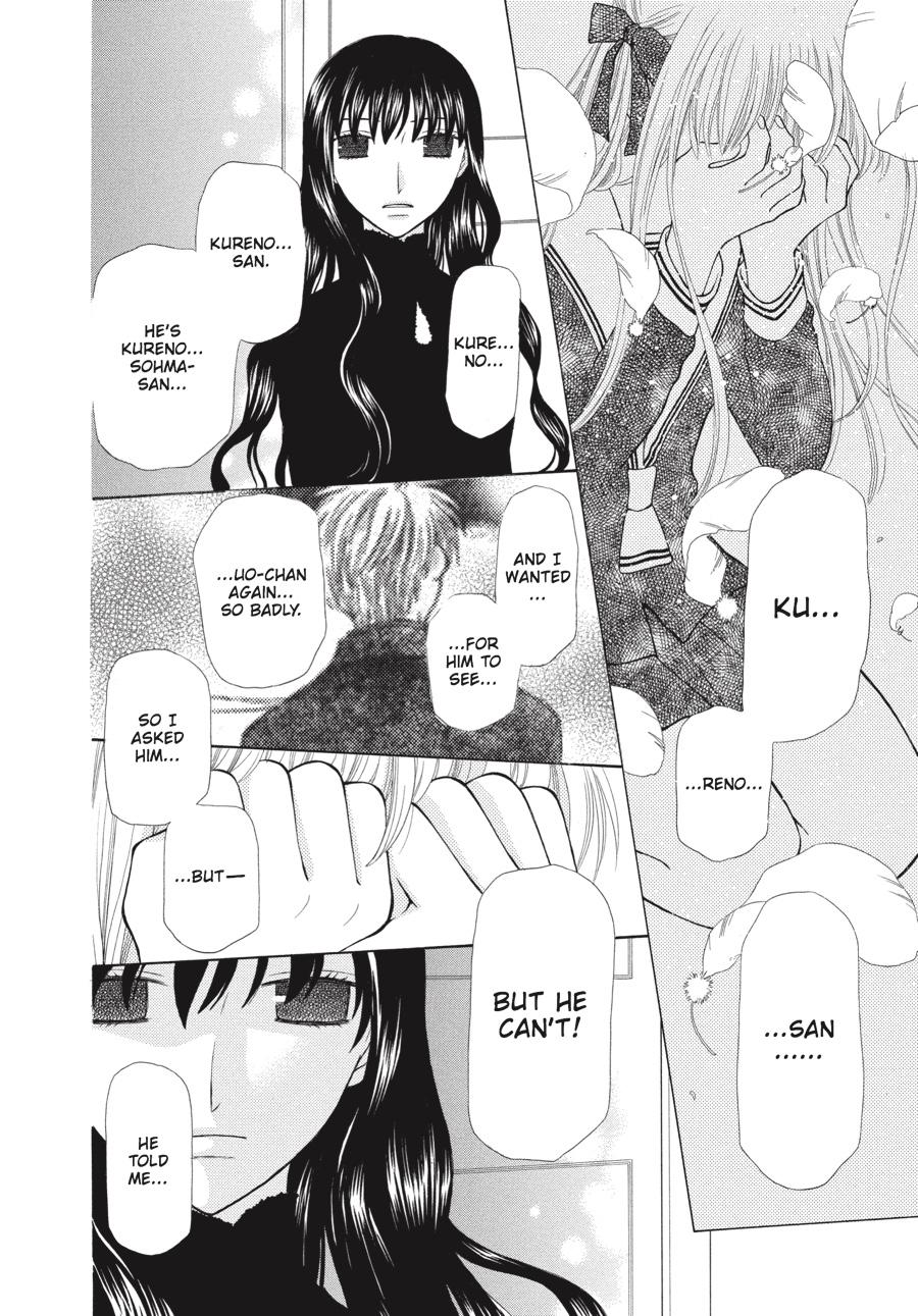 Read Fruits Basket Manga Online