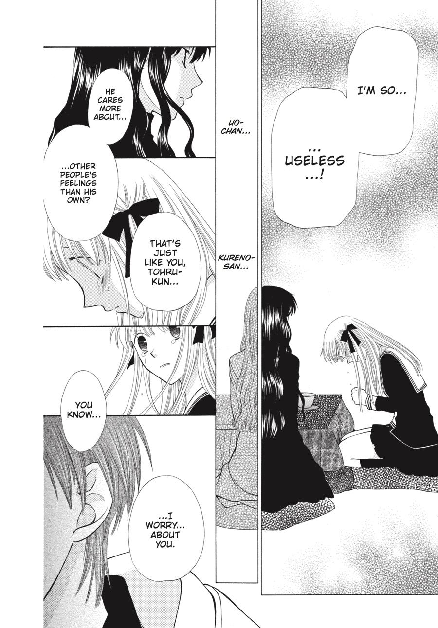 Read Fruits Basket Manga Online