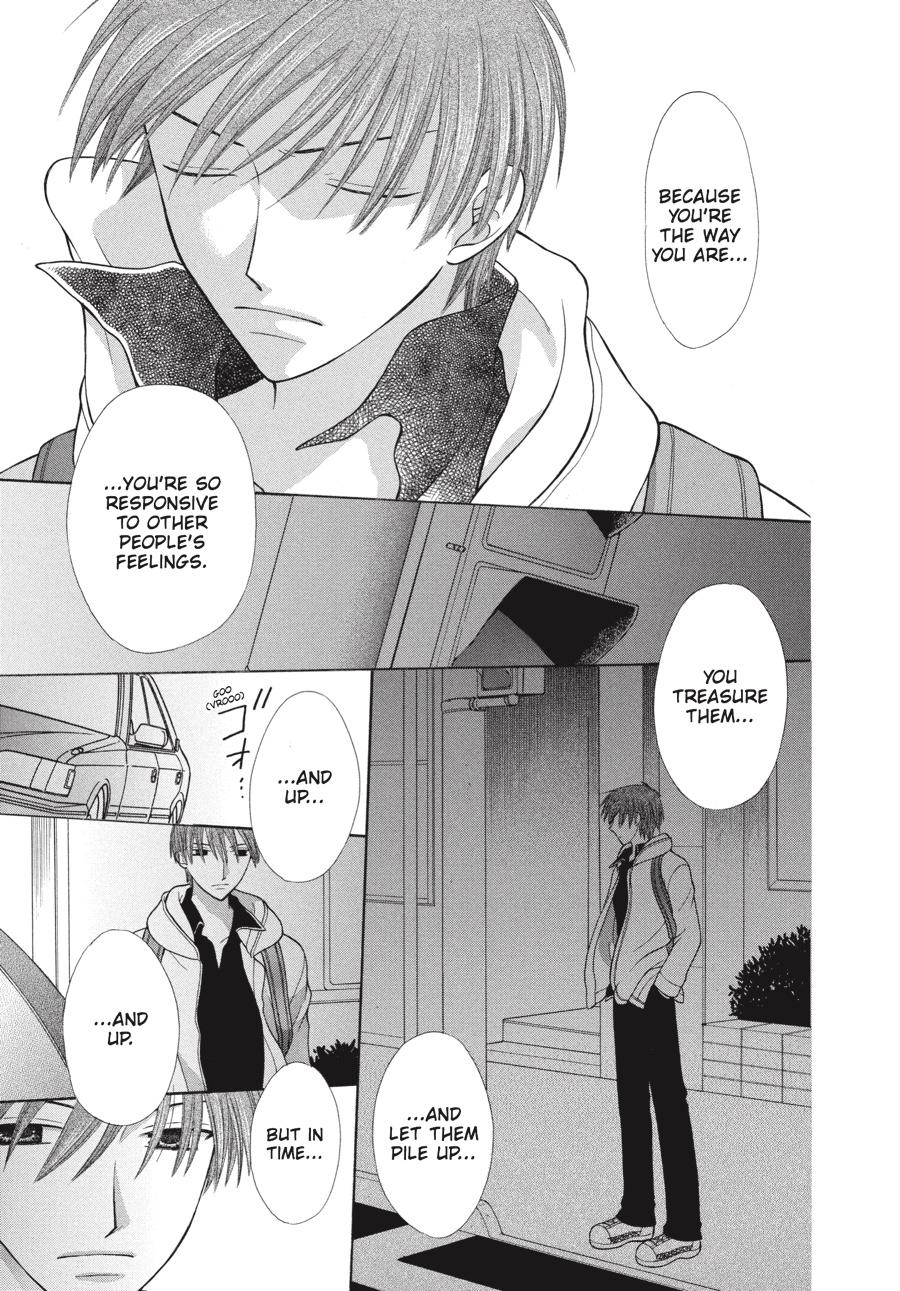 Read Fruits Basket Manga Online