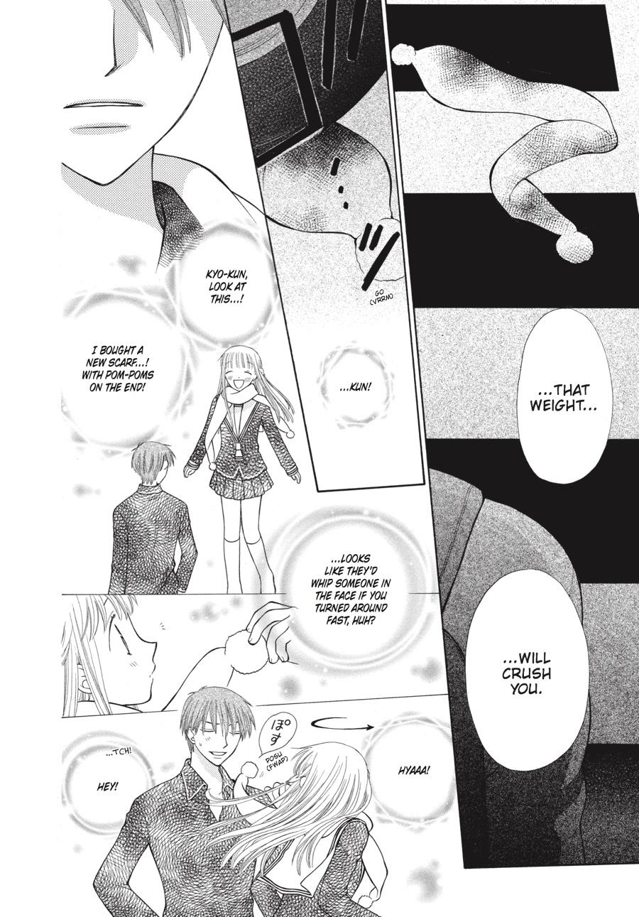 Read Fruits Basket Manga Online