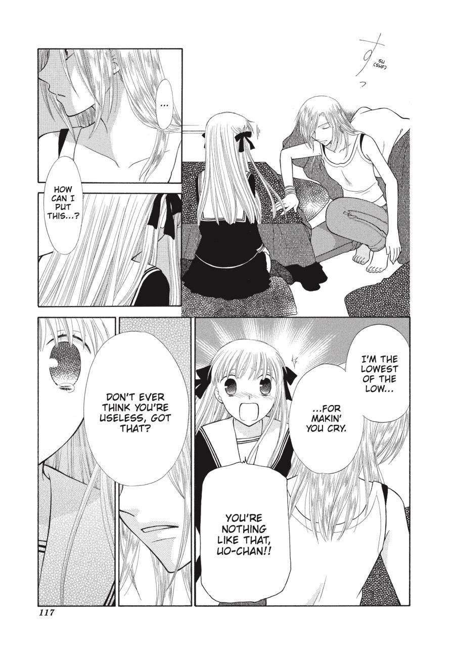 Read Fruits Basket Manga Online