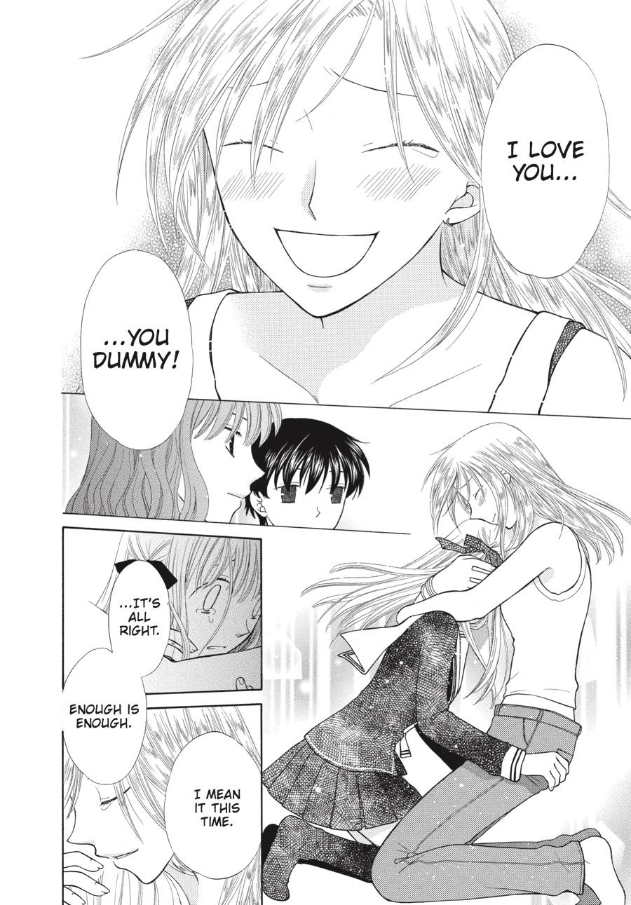 Read Fruits Basket Manga Online