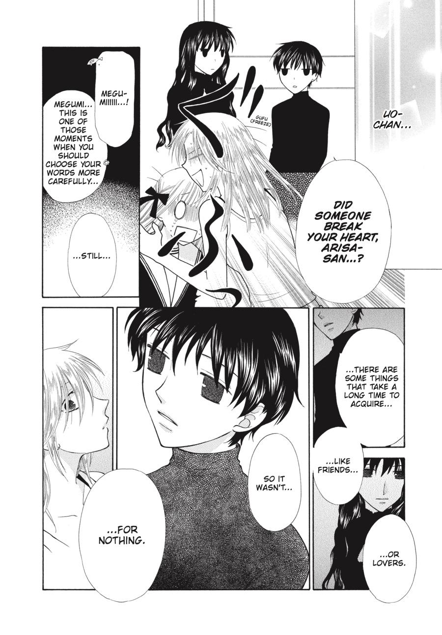 Read Fruits Basket Manga Online