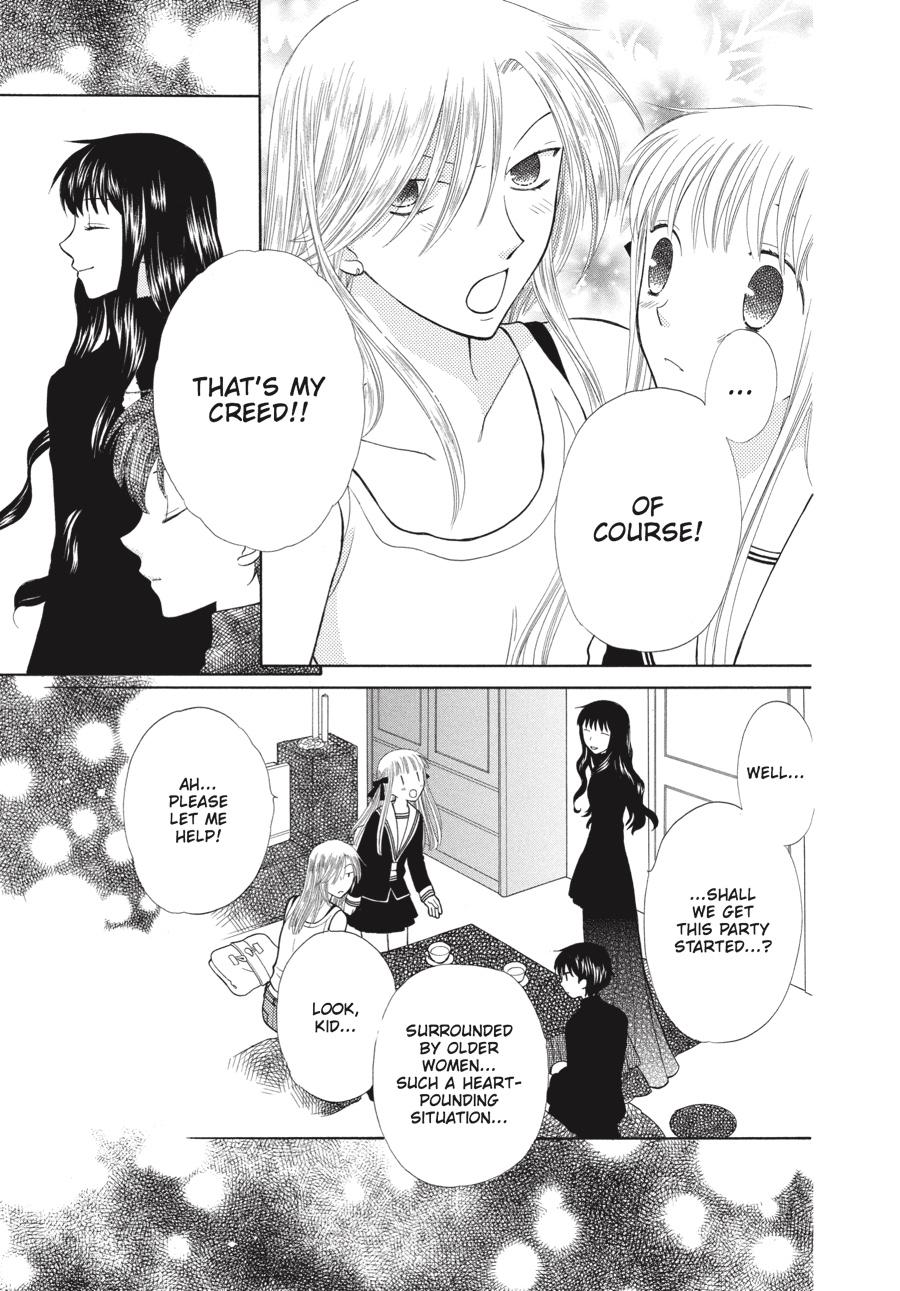 Read Fruits Basket Manga Online