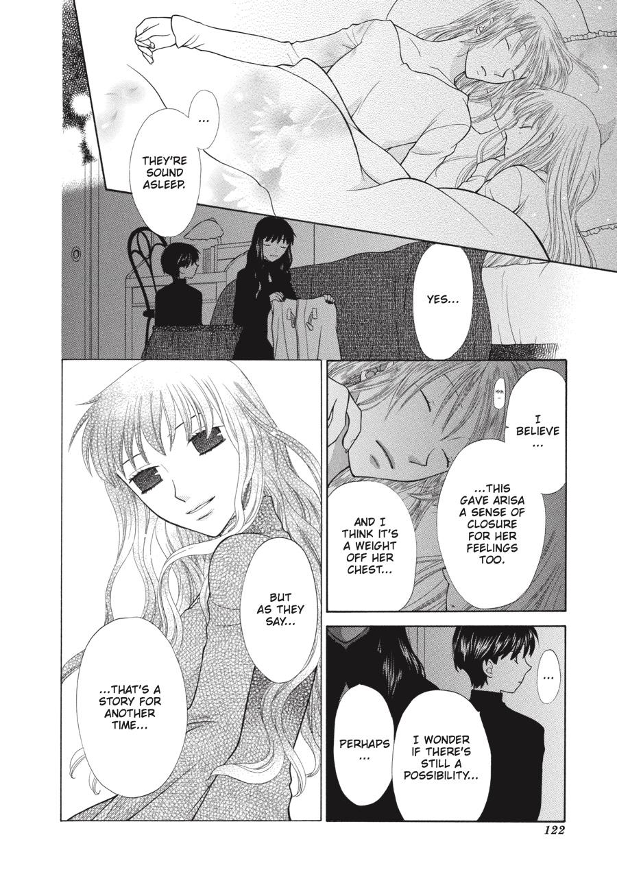 Read Fruits Basket Manga Online