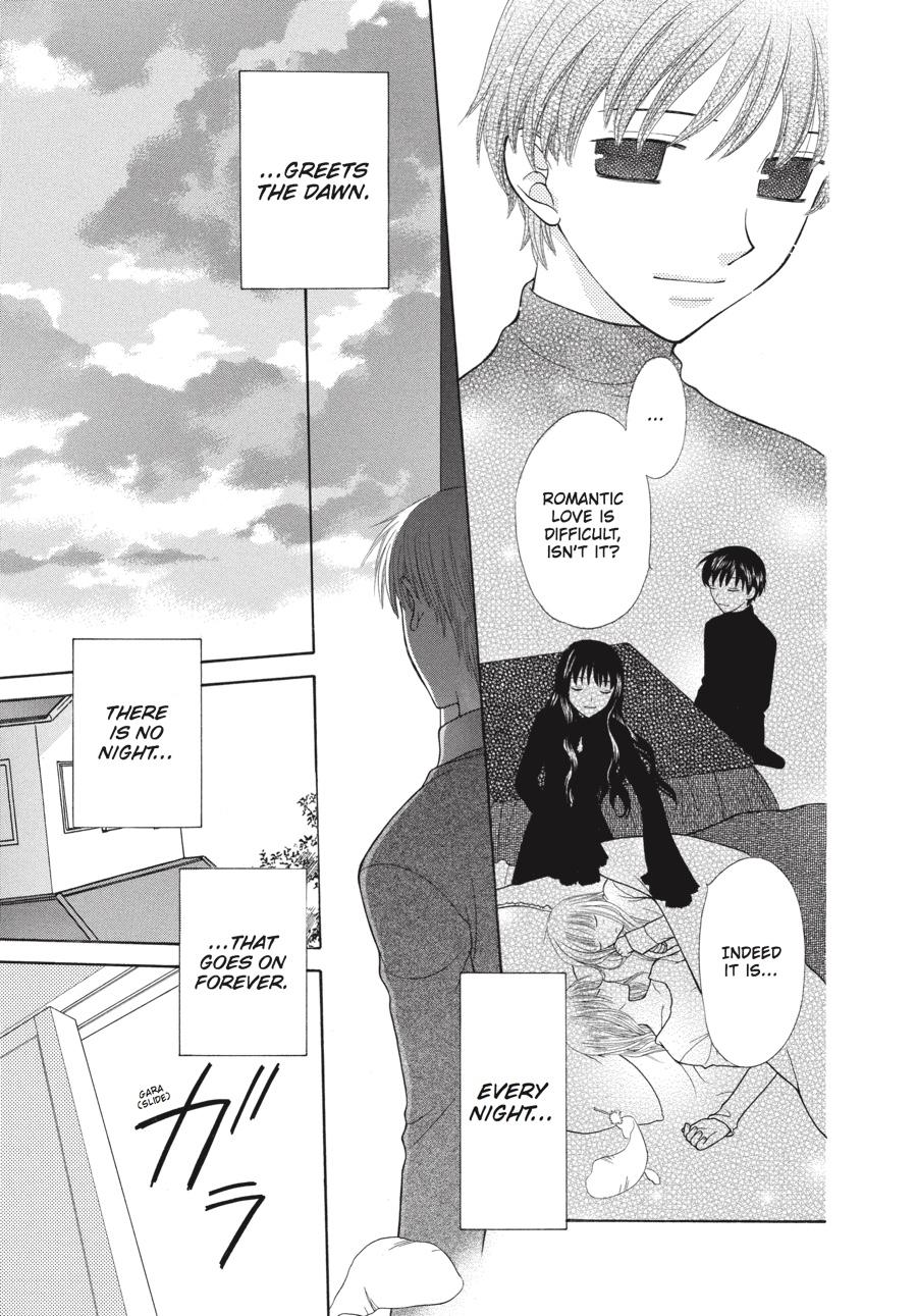 Read Fruits Basket Manga Online
