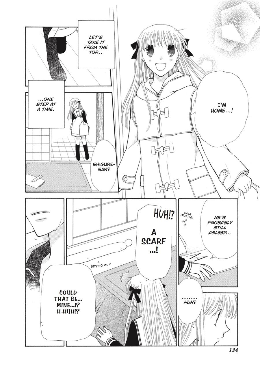 Read Fruits Basket Manga Online
