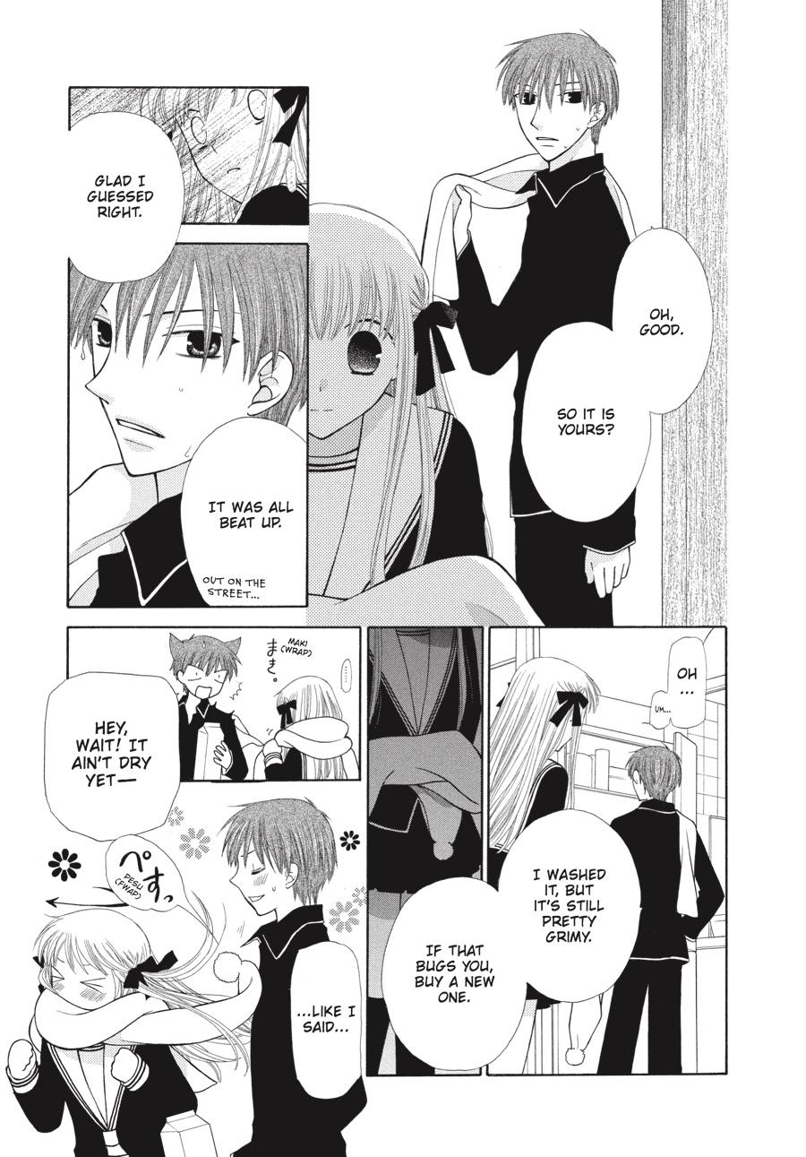 Read Fruits Basket Manga Online