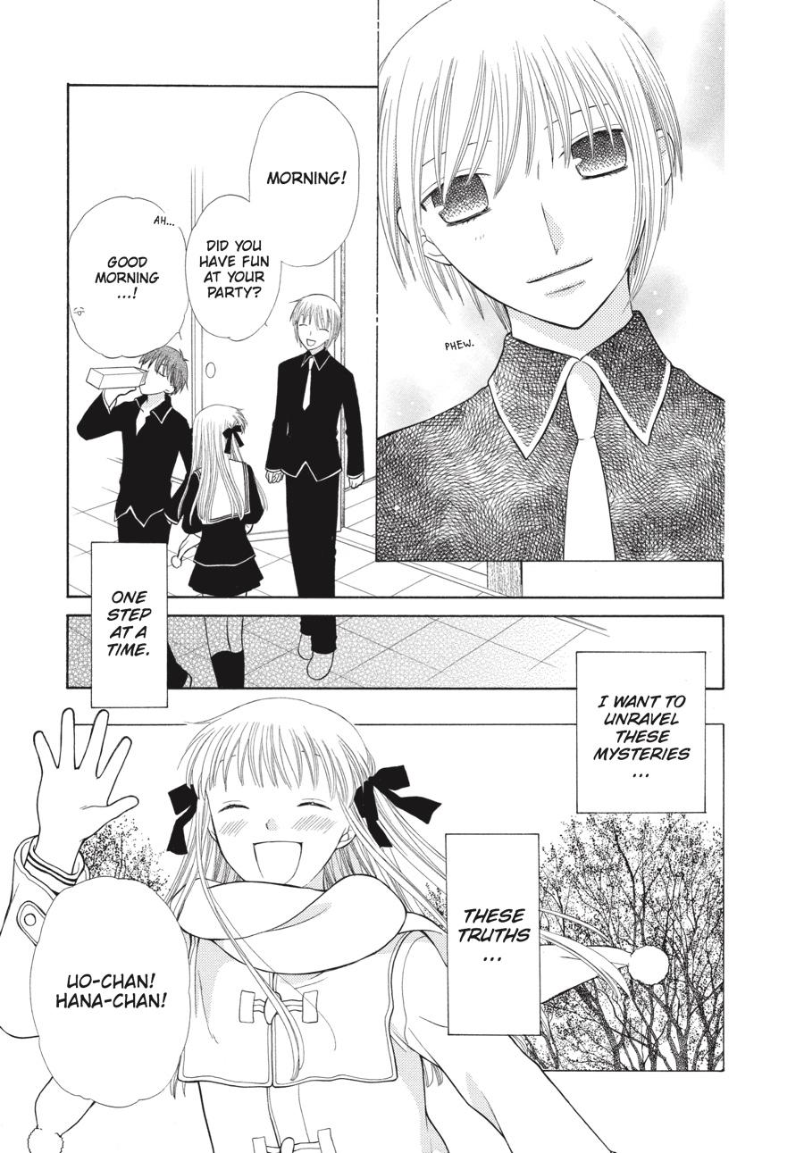 Read Fruits Basket Manga Online