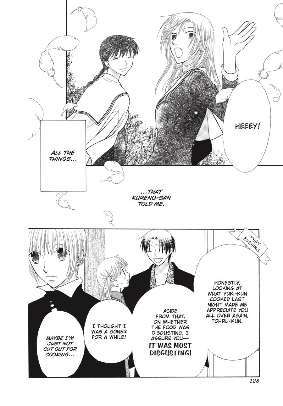 Read Fruits Basket Manga Online