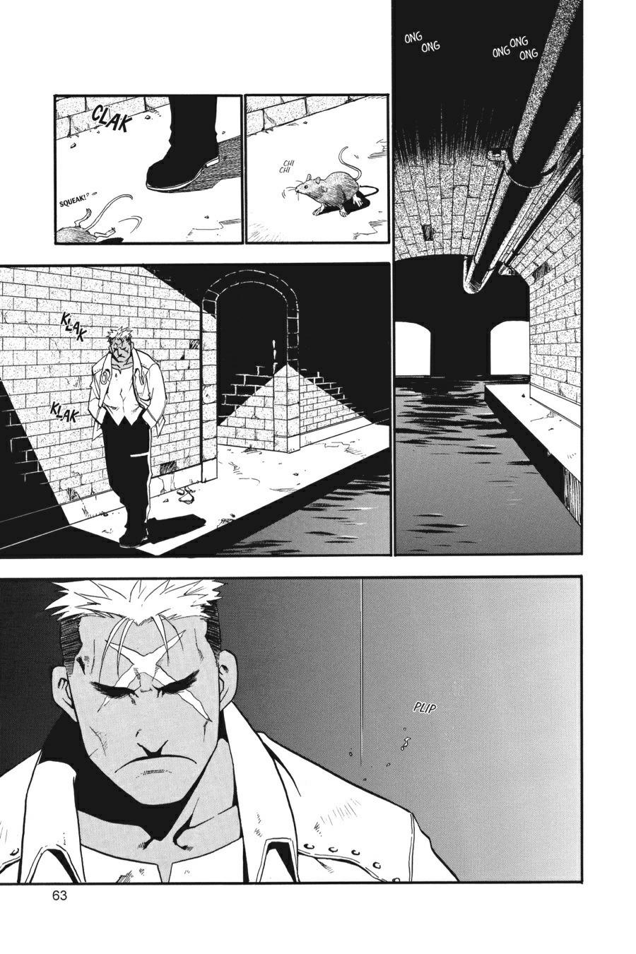 Read Fullmetal Alchemist Manga Online